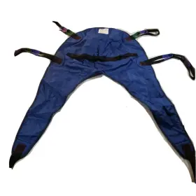 30100p Proactive Medical Products Divided Leg Lift Sling - Size Small Up To 450 Lbs