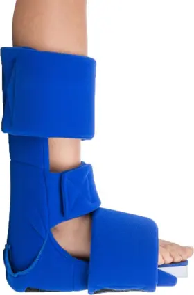 Pc141fb01-m Procare Relieve Plantar Fasciitis Pain While You Sleep - Night Splint Medium