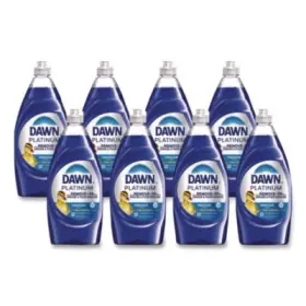 22230 Procter & Gamble 40 And Platinum Liquid Dish Detergent 32.7 Oz