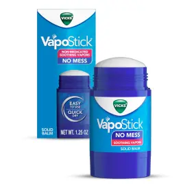 Pr80359711 Procter & Gamble Vicks Solid Balm 1.25oz Old