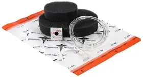 Glx101m-op Progressive Wound Care Npwt Dressing Kits Medium 18 X 12.5 3 Cm Oval Case Of 15 Ships Fast