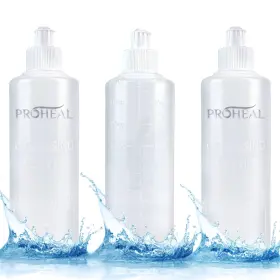 Ph-16620h Proheal Peri Bottle For Postpartum Care - 8 Oz 3 Pack Portable Squeeze And Medical