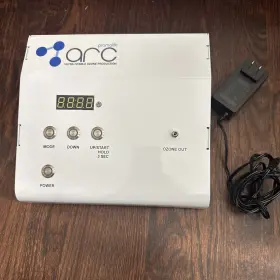 Arc-10738 Promolife O3arc Standard Digital Ozone Generator With Redwood Premium Package. New