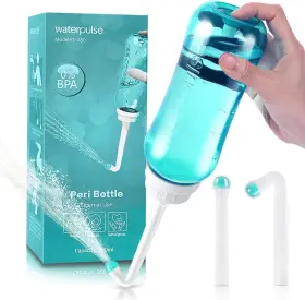 Ed-450 Propodusche Peri Bottle For Postpartum Travel Bidet - Care Portable Medical Squeez