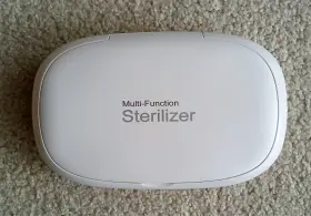 Dl021 Prospera Phone Uvc Sterilizer New Unused