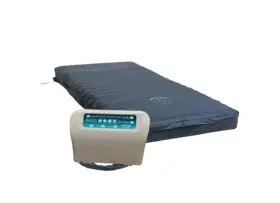80080-54 Protekt 617567 Aire 8000 Alternating Pressure Bariatric Mattress System 54 Inch