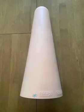 1s400-180 Proteor Keasy Prosthetic Interface #1s400-180 Heat Moldable Foam Cone
