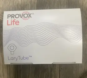 2030 Provox 7413 New In Box Larytube Ref Id 10.5mm Od 13.5mm L 36mm Exp 2/2030