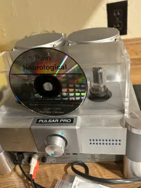 Ps511a Pulsar Pro Analog Device For Pain Management