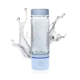 Abs-fq-05 Purdane Hydrogen Water Bottle 2024 Spe/pem Technology Generating Up To 3000ppb H