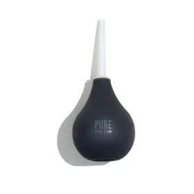 Pure For Men 860005809219 Bum Bulb Anal Douche Kit With Detachable Tip Reusable Enema