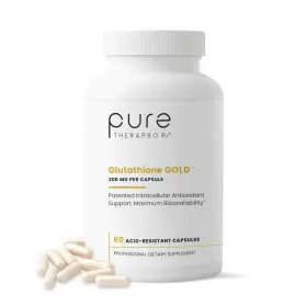 Pure Therapro Rx 8711490085670 S Acetyl Glutathione 200mg 60 Capsules Extra Strength