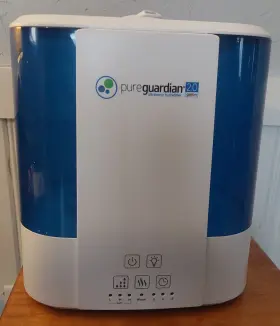 H5225wca Pureguardian Pure Guardian Ultrasonic Humidifier 2.0 Gallon Warm And Cool Mist
