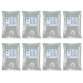 2156-08ct Purell Hand Sanitizer Gel Advanced 1000 Ml Refill Pack Case