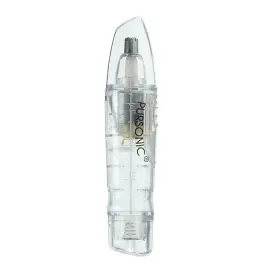 Pursonic 743724487282 Clear Electric Nose Trimmer