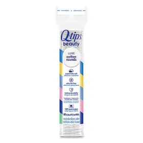 Q-tips 030521004573 Beauty Rounds 80 Count 12 Packs/carton Unilever
