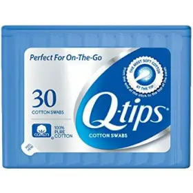 Q-tips 696337339755 Travel Pack 30ct 8 Packs Of 30