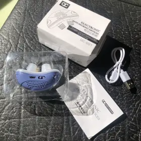 Qc-001 Qinchang Qc Electronic Anti-snoring Device Oxygen Concentration Cosp New In Box