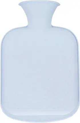 Lbec19sg65gzov-12 Qinlorgo Silicone Hot Water Bottle 800ml Thick Microwave Soft For