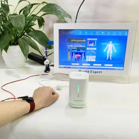 C227 Qrma 2025 Newest Version Mini Quantum Magnetic Resonance Body Analyzer 52 Reports Usa