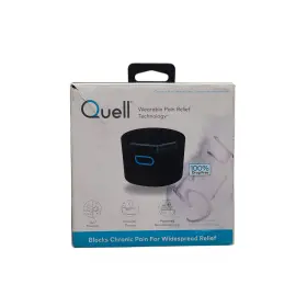 Quell 688201006764 1.0 Pain Relief Technology Qe-syr 2016 Version - Black New/open Box