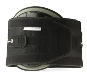 995020 Quikdraw Rap Complete Aspen Small Hook And Loop Closure For 26 To 32in Waist