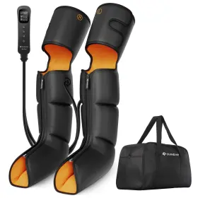 Qn-101a Quinear Leg Massager 3-in-1 Foot Calf Thigh Compression