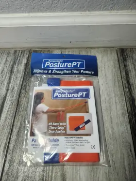 Rangemaster 639625000029 Posture Pt Nylon Band Door Attachment Exercise New