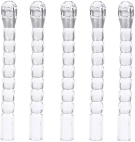 08212024 Rcfine 5 Pcs Enema Nozzle Flexible Comfort Tip Attach Mentanal Douche A