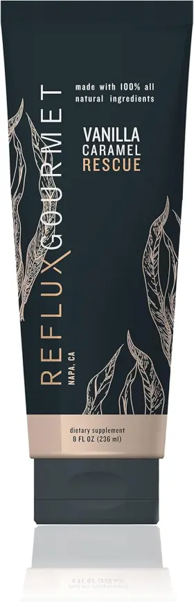 Rg-11 Reflux Gourmet Natural Heartburn Acid Relief Support Supplement For Gerd Lpr