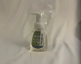 Refresh 687039001057 Liquid Wipe Toilet Paper Foam Wet Alternative Witch Hazel And Aloe