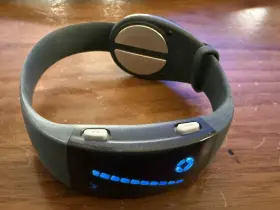 A2148a1 Reliefband Premier 2.0 For Nausea From Morning And Motion Sickness With Charger
