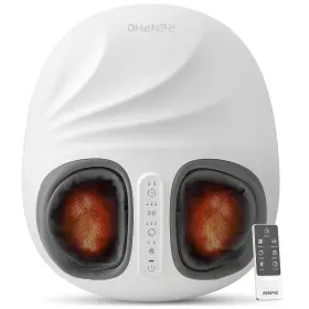 R-wmf01 Renpho Shiatsu Foot Massager Kneading Compression Plantar Fasciitis