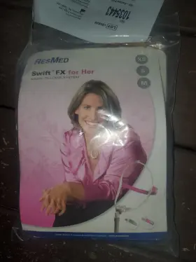 61540 Resmed Swift Fx For Her
