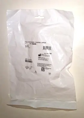 Resmed 619498166060 Full Face Cushion Large 16606. New In Package