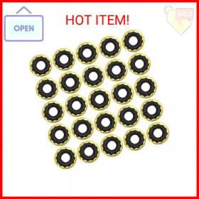 Resone 810058519030 25pk Oxygen Regulator Yoke Washer Seals