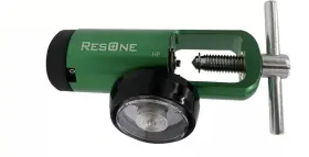 Mr870-15b Resone 0-15l/minute Medical Oxygen Regulator #mr870-15b Serial#24030359