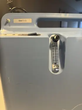 0089232 Respironics Ocygen Concentrator