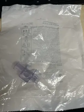 6312-00 Respironics Oem Disposable Neonatal Airway Adapter 10 Count