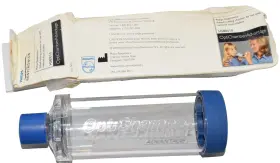 Hs80010 Respironics Opti Chamber Advantage Open Box