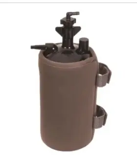1083699 Respironics Inc. Simplygo Humidifier Pouch - Add Humidity To Your Portable System