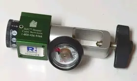 130-0400 Responsive Respiratory - Respond C5 Oxygen Conserver