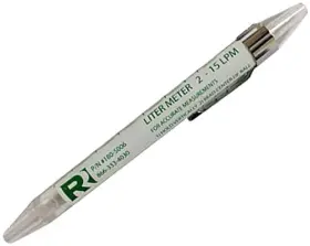 Responsive Respiratory 850007762988 High Flow O2 Liter Meter 2-15 Lpm To Measure Oxygen By