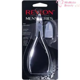 Rv03042 Revlon Mens Series Nipper For Hard And Soft Nails New In Box