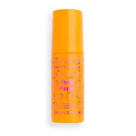 Revolution 057566245395 Tasty Peach Mattifying Priming Spray 3.38 Fl Oz 100 Ml