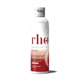 Rho Nutrition 860009326415 Liposomal Curcumin Resveratrol Supplement Liquid Joint Comfort Rho Nutrition 860009326415 Liposomal Curcumin Resveratrol Supplement Liquid Joint Comfort