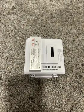 Ba-201 Rhythm Rythm Healthcare P2 Battery
