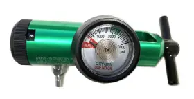 Or1015b Rhythm Oxygen Regulators 50 Psi Cga 870 Brass Sleeved