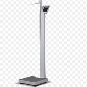150-10-5 Rice Lake Weighing Systems Digital Physician Scale