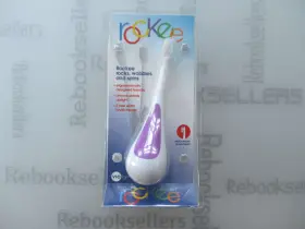 Rockee 854188002598 Violife Toothbrush Purple 0.38 Pound